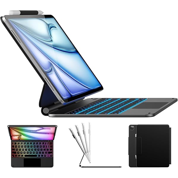 Apple Magic Keyboard for iPad Pro 12.9‑inch (3rd, 4th & 5th