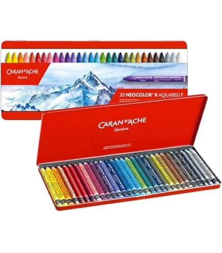 Caran d'Ache Museum set 20 Landscape