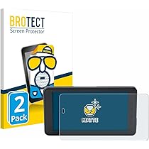 Brotect Pellicola Protettiva Per BMW R 1300 GS TFT 6.5" Protezione Schermo (2 Pezzi) [Trasparente, Anti-Impronte - Foto 8