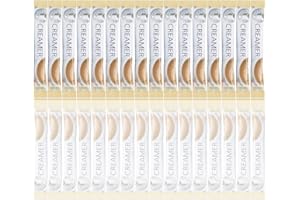 25 x Coffee Creamer Powdered Sticks - Individual Sachets By Shop4Choice