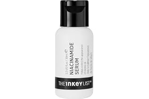 The INKEY List Siero a base di niacinamide al 10% per il controllo dell'eccesso di olio e dei rossori 30 ml