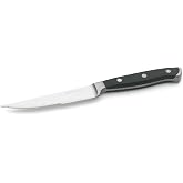Crystal Stainless Steel Multi Utility Knife, Black (CL-...