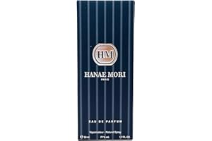 Hanae Mori Men Eau de Parfum Spray 50 ml