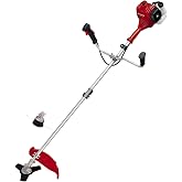 Einhell Benzinli Sense GC-BC 25 AS (0,8 kW, titreşimsiz 2 zamanlı motor, Quick Start, 3 dişli bı&ccedil;ak ve otomatik dokunmalı &ccedil;if