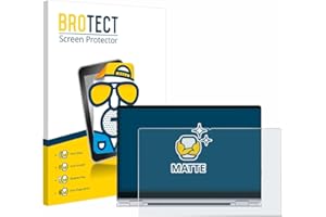 BROTECT Protector Pantalla Anti-Reflejos para Samsung Galaxy Book4 360 15.6" Película Mate Anti-Huellas