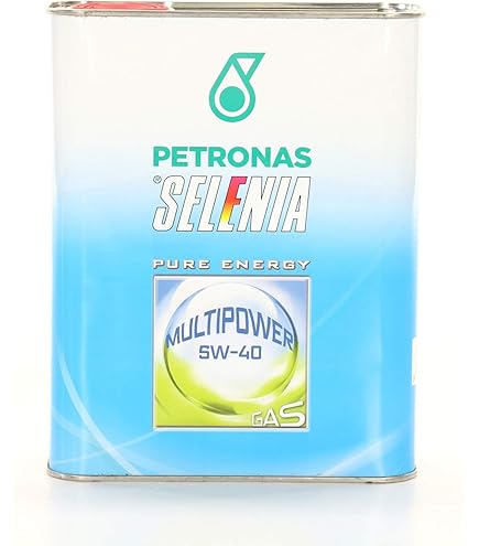 Selenia Multipower Gas 5w40 ➤ AUTODOC - Foto 7