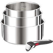 Accessoires en onderdelen Ingenio Preference steelpan 22 cm