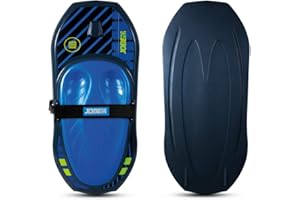 Jobe Sentry Kneeboard - Blue - Easy start handle hook - Fully padded single kneeboard strap