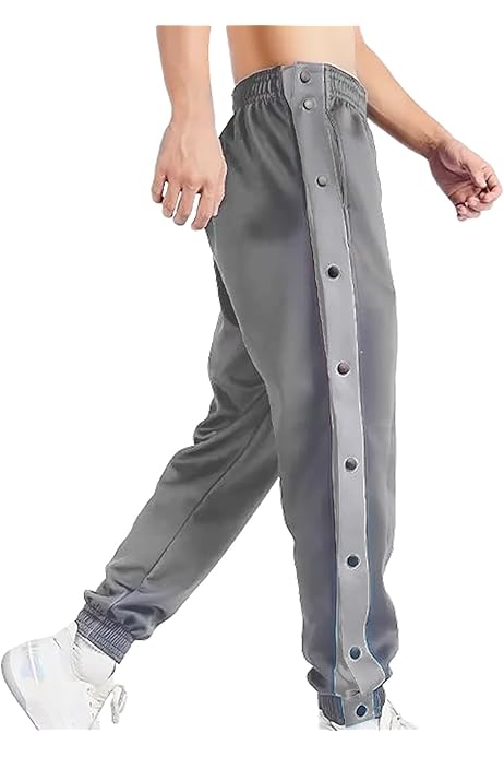 Pantaloni Tuta Uomo Cotone Pantaloni Della Tuta Uomo Larghi