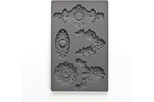 PRIMA MARKETING INC Prima Marketing Iod Vintage Art Decor Moulds-escucheons 5,1 cm