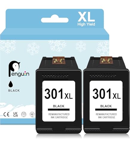 Hp 301 Xl Cartuccia Originale HP 301 Nera | Compatibile Con Stampanti Deskjet 1000 1050 2050 N 1015892 - Foto 4