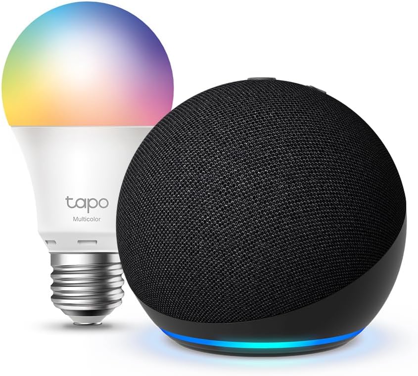 Faut-il Acheter le Echo Dot 5 generazione Antracite Tapo L530EA (Amazon) ? Notre Avis