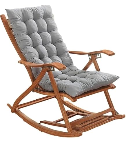 Coussin Pour Chaise De Patio Dossier Haut - 120x48 Cm Ou 150x48 Cm, Tissu Coton Perlé, Rembourrage Confortable