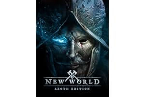 AMAZON GAMES New World Azoth-Edition | PC Code - Steam