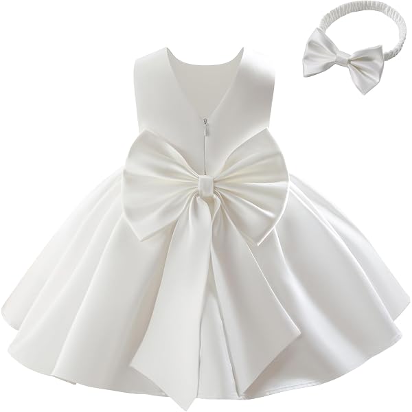 Robe longue de princesse ECELEN pour fille - Robe de soirée en tulle