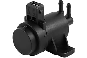 KOOLEVER 91167214 Turbo Boost Pressure Solenoid Valve for Vauxhall Movano Vivaro 1.9 2.0 2.5 Compatible Replacement, Turbo Solenoid Valve 09110766 7700109099 7700113071 1495600QAA 4402766 4414112