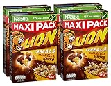 Cereales crujientes de 38% integrales cocida.