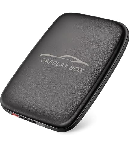 Ottocast OttoAibox i3 BMW, Android 13, Kablosuz/Wireless CarPlay