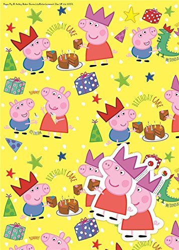 Preisvergleich Produktbild Peppa Pig Geschenkverpackung