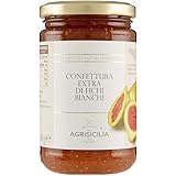 Agrisicilia Confettura Extra di Fichi bianchi - 360 g