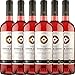 Produktbild 6er Paket - Santa Digna Rosé Cabernet Sauvignon Reserva 2017 - Miguel Torres Chile | trockener Roséwein | chilenischer Sommerwein aus dem Valle Central | 6 x 0,75 Liter