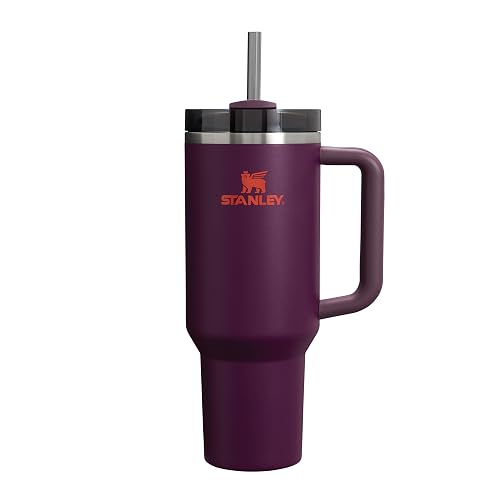 Stanley Quencher H2.0 mit Strohhalm