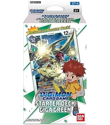 Bandai - Juego de Cartas Digimon: Versión Especial Booster 1.0