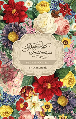 Télécharger Botanical Inspirations: Deck & Book Set livre En ligne