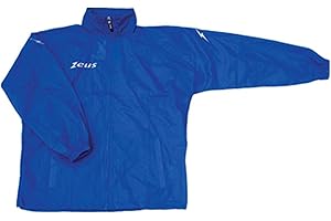 Zeus K-Way Rain Racing Sport Homme Rouge