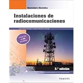 Instalaciones de radiocomunicaciones 3.&ordf; edici&oacute;n 2026 (Electricidad y Electr&oacute;nica)