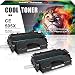 Produktbild Cool Toner 2 Packs Kompatibel für HP 05X CE505X Toner für HP Laserjet P2055 HP Laserjet P2055D HP Laserjet P2055DN HP Laserjet P2055X, 6500 Seiten