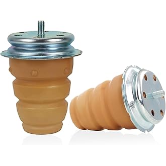 Tampone Paracolpo Febi-Bilstein 35230 - Per Sospensione Assale Posteriore - Gomma/Metallo - Foto 12