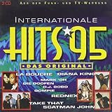 Hits 95 International - Scooter