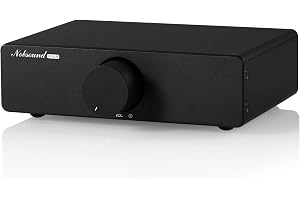 XLR Passiv förförstärkare dämpare: Symmetrisk stereoljud volymkontroll för signaloptimering — med ALPS RK27-potentiometer och