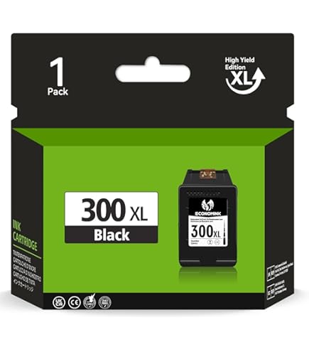Cartouches d'encre compatibles avec HP DeskJet F 2480 F 2483 ( HP 300 XL