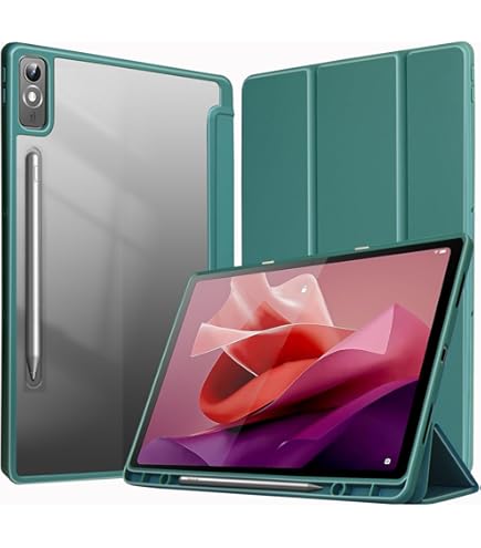 JETech Case for Lenovo Tab P12 12.7-Inch (2023 Model, TB370FU