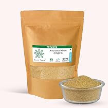 Pure Tree Certified Organic Rajgira | 850 g | Amaranth Millet ...