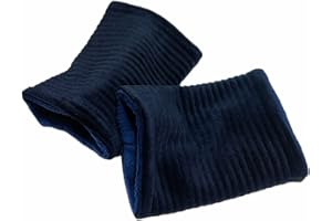 Britta Meier Sewing Workshop Nicki Cord Arm Warmers