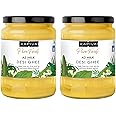 Kapiva A2 Desi Cow Ghee 500Ml | Bilona Method, Curd-Churned | Pure, Natural, Healthy | Grass-Fed Cultured Ghee - Super Saver Pack Of 2