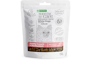 NATURE'S PROTECTION Nature's P SC White Dog Junior Growth Development Insect 150