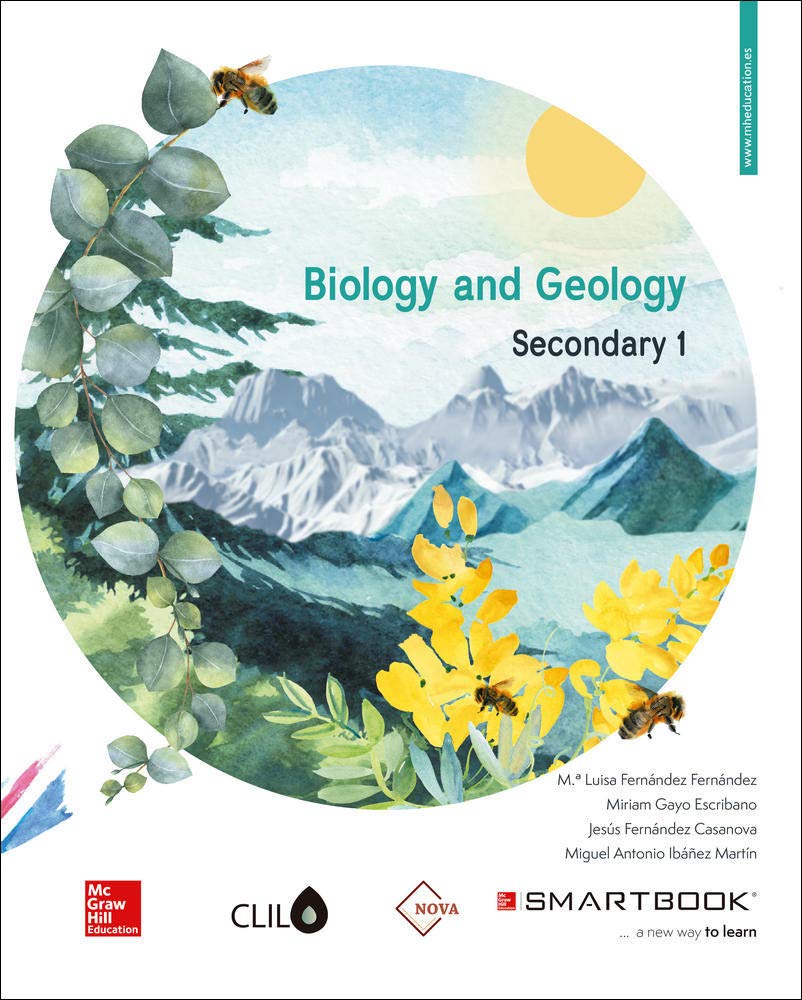 Biology and geology 1 ESO. Students Book