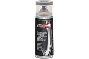 AMBRO-SOL Pinturas tratamiento superficies Antioxido Metal uso general. Imprimacion Spray. Gris, 400 ml, El embalaje puede variar