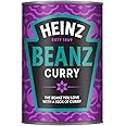 HEINZ Beanz Curry Jar, 390 Grams