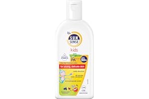 HGFLMR SunSense Kids SPF50+, Childrens Sunscreen
