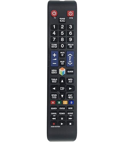Télécommande De Remplacement AULCMEET RM-ED059 Pour SONY TV KDL Série W705B à W829B