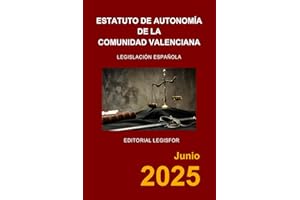 Estatuto de Autonomía de la Comunidad Valenciana