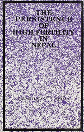 Preisvergleich Produktbild Persistence of High Fertility in Nepal