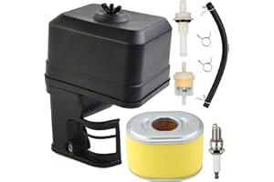 ZAMDOE GX160 Air Filter Housing Cover with Air Filter for Honda GX120 GX140 GX160 GX200 168F Engine, for Coleman CT200U-EX BT200X CT200U Mini Bike, Replace for 17230-Z51-820 17235-Z51-831