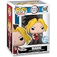 Funko Demon Slayer Makio with Kunai Exclusive Pop Vinyl Figure 1538, Standard
