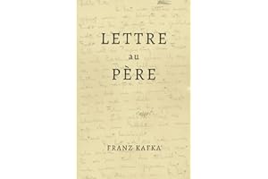Lettre au Père: de Franz Kafka | Format Broché